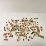 Early 1900s Assorted Cancelled Canada Stamps - thumbnail 1 of 9