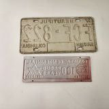 Canadian License Plates - thumbnail 4 of 4