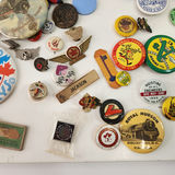 Assorted Canadian/American Pins + Patches - thumbnail 5 of 8