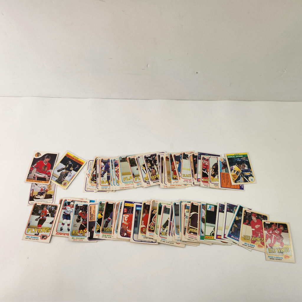 1981 O-Pee-Chee Hockey Trading Cards - image 2 of 6