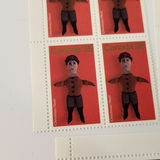 100+ Assorted 1970's Canada Post Stamps Christmas Field Hockey - thumbnail 2 of 5