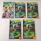 X-Men #1's - thumbnail 4 of 5