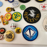 Assorted Canadian/American Pins + Patches - thumbnail 6 of 8