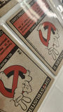 1989 Ghostbusters 2 Trading Cards - thumbnail 4 of 6