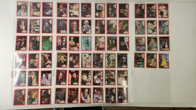 1992 M.A.S.H. Trading Cards - Image 1 of 3