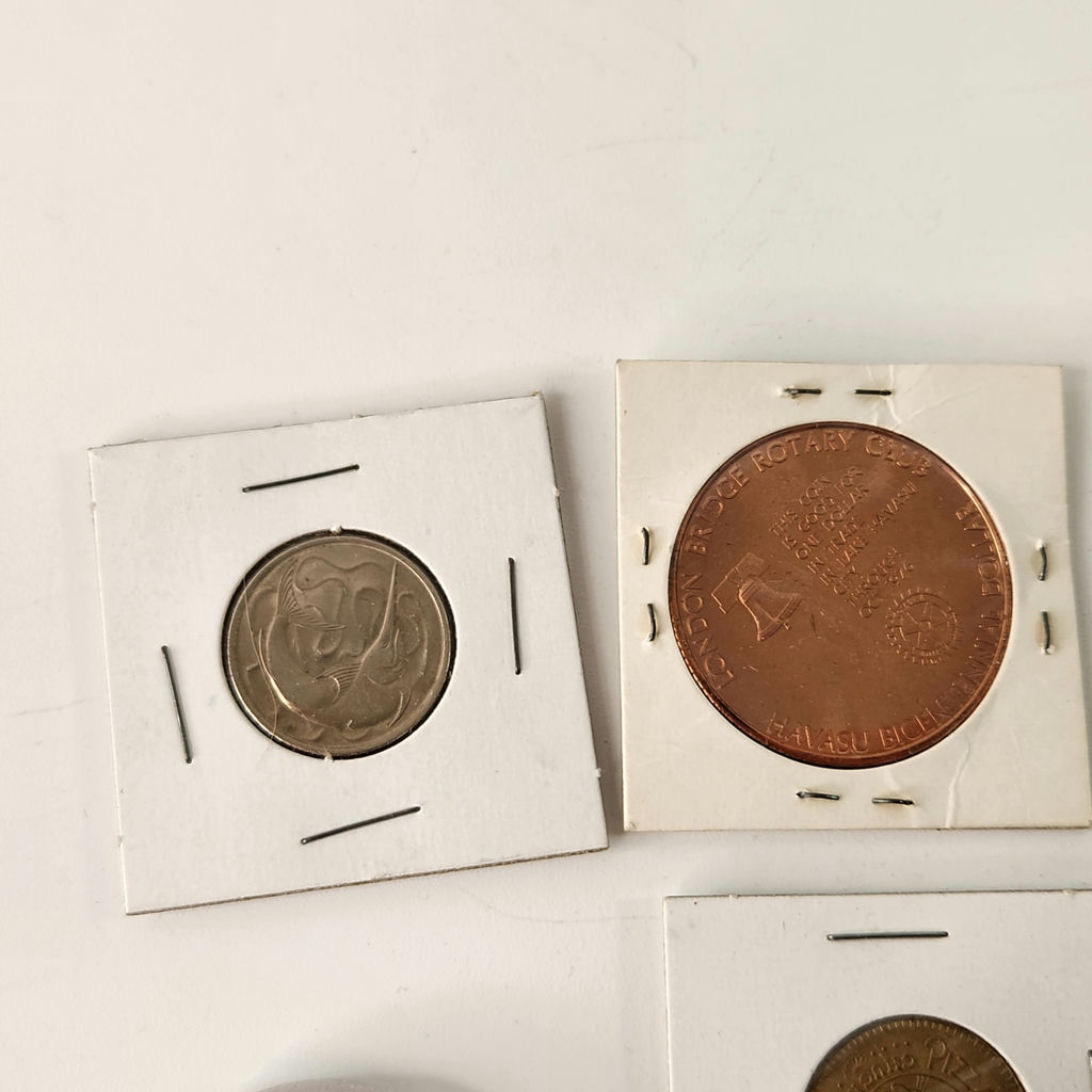 Assorted Commemorative Coins - image 2 of 9