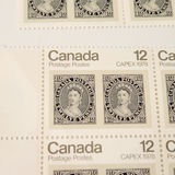 ~90 Canada Post 1978 12 cent stamps - thumbnail 3 of 5