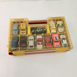 24 1980's Majorette Diecast Toy Cars W/ Case - thumbnail 9 of 9