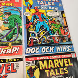 Marvel Tales Comics - thumbnail 3 of 5