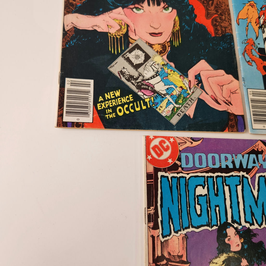 Doorway to Nightmare #1-5 - image 3 of 4