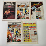 Green Lantern & Green Arrow #114, 116-119 - thumbnail 5 of 5