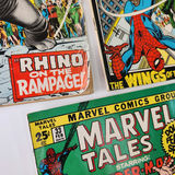 Marvel Tales #32-34 - thumbnail 2 of 4