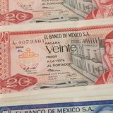 1970's Mexican Bank Notes Pesos - thumbnail 2 of 6