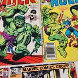 Hulk #277, 279, 283, 284, 286, 287, 289 CPV Newsstand - thumbnail 3 of 5