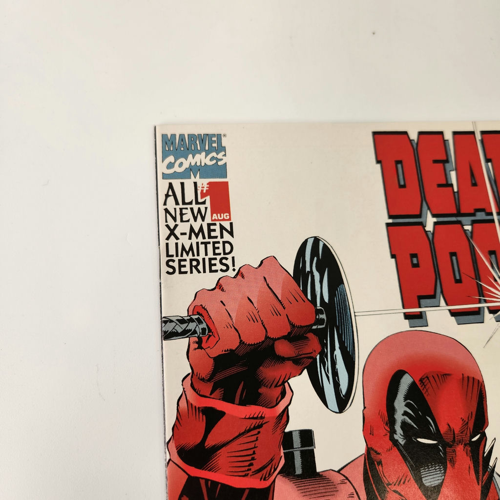 Deadpool Comics - image 3 of 4