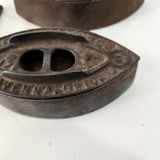 Vintage Sad Irons - thumbnail 3 of 9