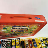 24 Loose Hot Wheels W/ Matchbox Carry Case - thumbnail 7 of 7