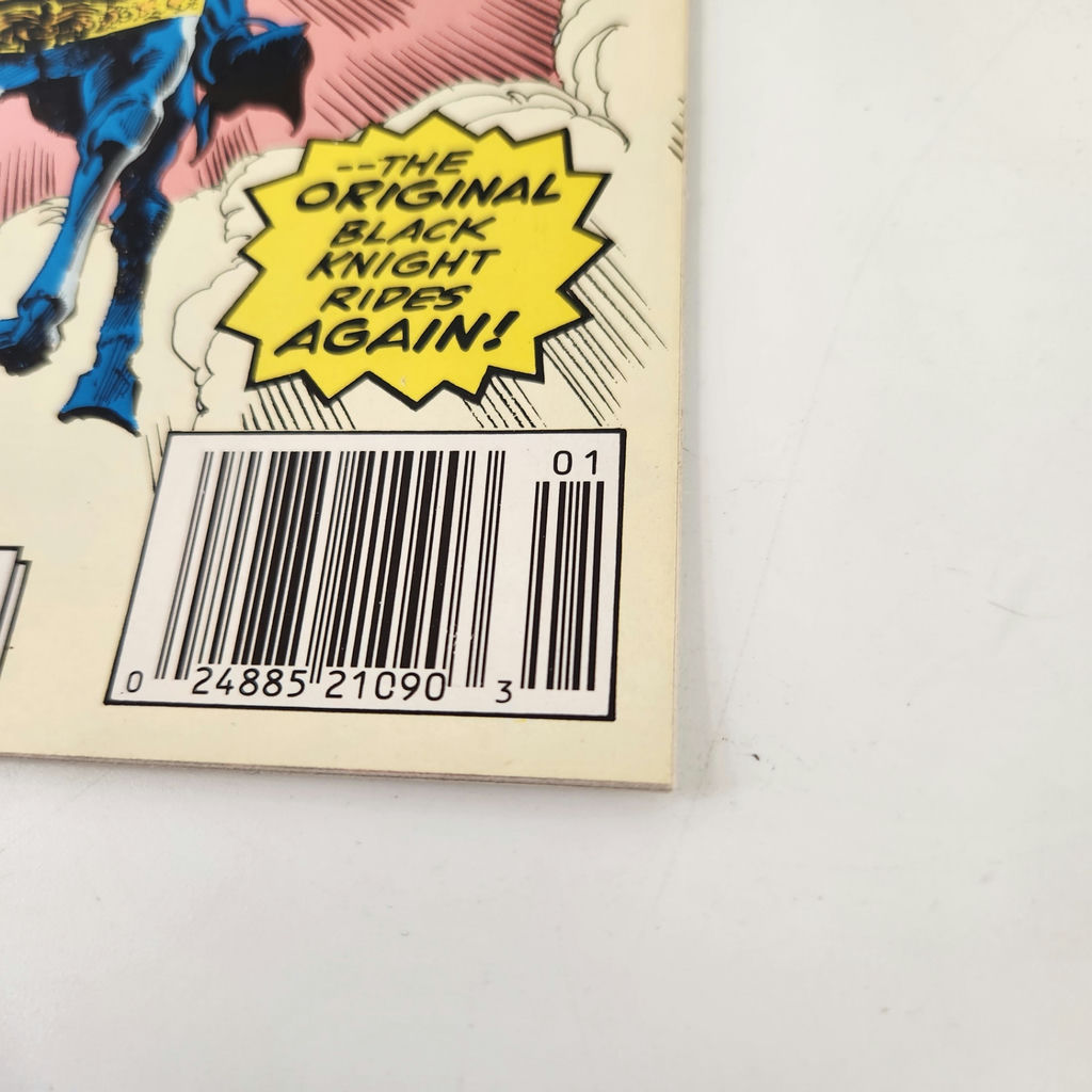 Black Knight #1 Marvel Comics - image 2 of 6