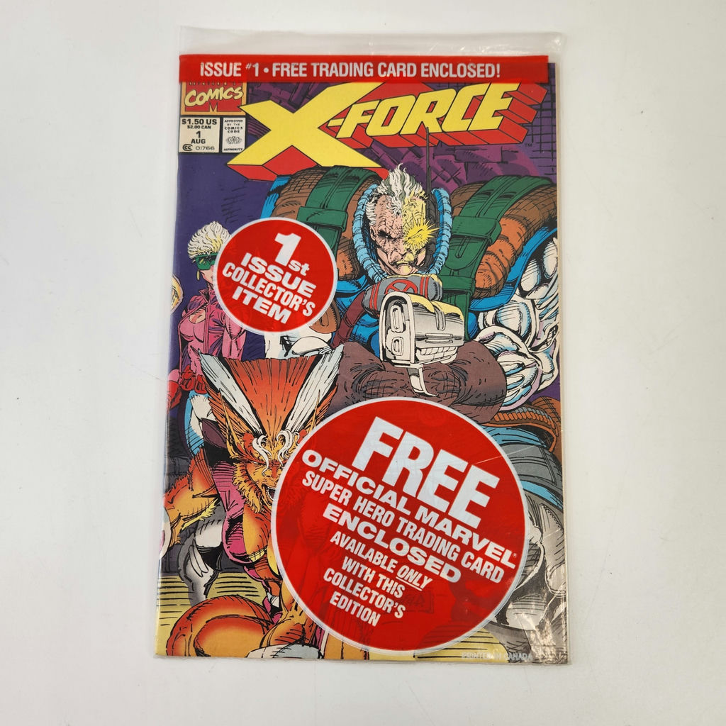 X-Force #1 Marvel Comics - image 1 of 5