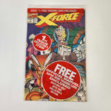 X-Force #1 Marvel Comics - thumbnail 1 of 5