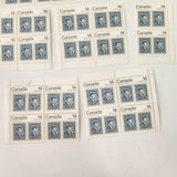 Lot of 32 1978 CAPEX 1978 Canada Post Stamps - thumbnail 4 of 5