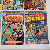 Marvel Spotlight #15-18, 21, 23 - thumbnail 3 of 5