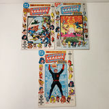 Justice League of America #207-209 - thumbnail 1 of 4