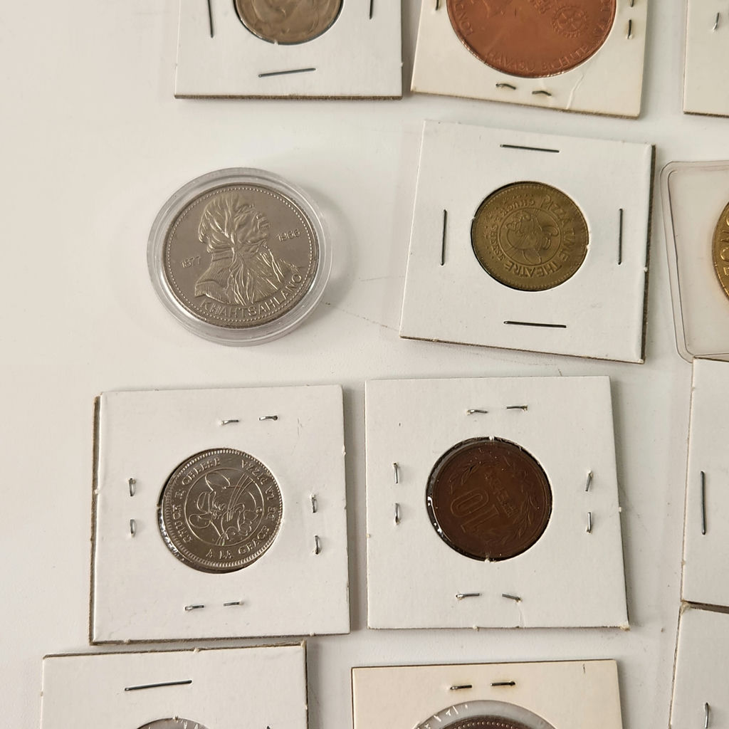 Assorted Commemorative Coins - image 3 of 9