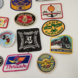Assorted Embroidered Patches - thumbnail 4 of 6