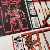 Deadpool Circle Chase #1-3 - thumbnail 2 of 3