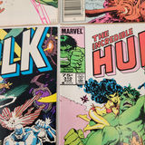 Incredible Hulk CPV #292, 299, 301, 305, 310, 312 - thumbnail 4 of 5