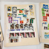 100+ Assorted Japan Postal Stamps Nippon - thumbnail 6 of 7