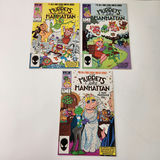 Muppets #1-3 - thumbnail 1 of 3