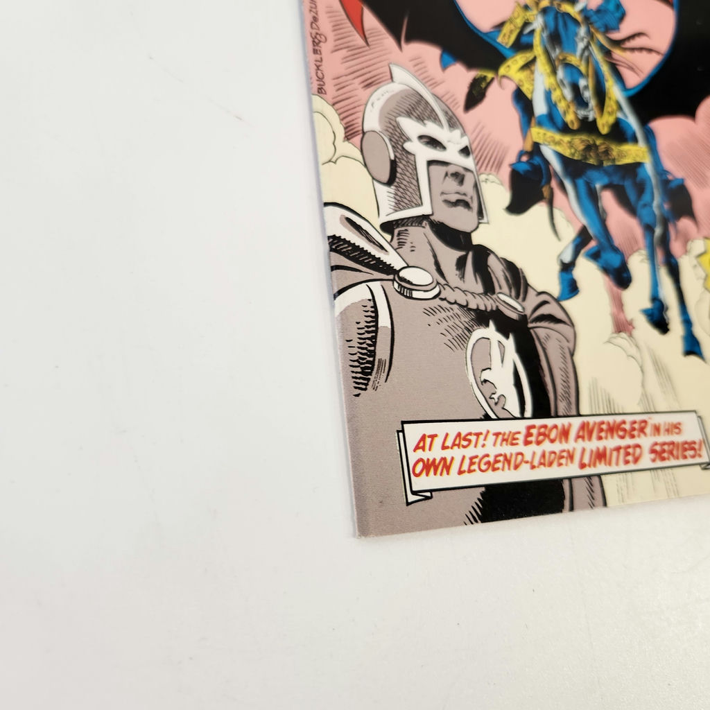 Black Knight #1 Marvel Comics - image 3 of 6