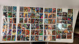 Marvel 1992 Spider-Man 1996 X-men Cards - thumbnail 1 of 6