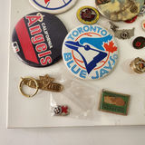 Assorted Canadian/American Pins + Patches - thumbnail 2 of 8
