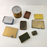 Assorted Vintage Cigarette/Tobacco Tins - thumbnail 4 of 4