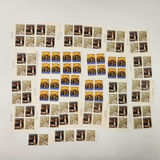 102 Canada Stamps James Cook Nookta Sound Marguerite D'Youville - thumbnail 1 of 3