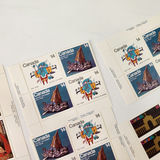 70+ Canada Post Assorted 1970's Stamps Christmas Inuit Queen Elizabeth - thumbnail 4 of 8