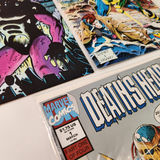Death's Head #1's - thumbnail 2 of 4