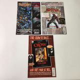The Crow #1-3 - thumbnail 4 of 4