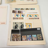 Assorted Japanese Postal Stamps Nippon - thumbnail 5 of 5