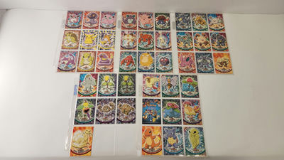 1999 Tops Pokemon Trading Cards - Image 1 of 5