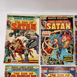Marvel Spotlight #15-18, 21, 23 - thumbnail 2 of 5
