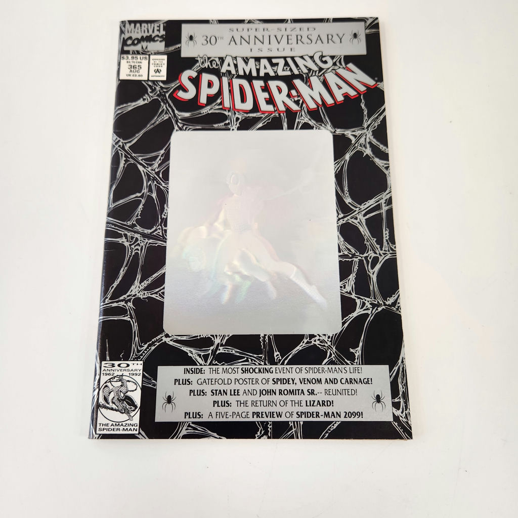 Amazing Spider-Man #365 - image 1 of 5