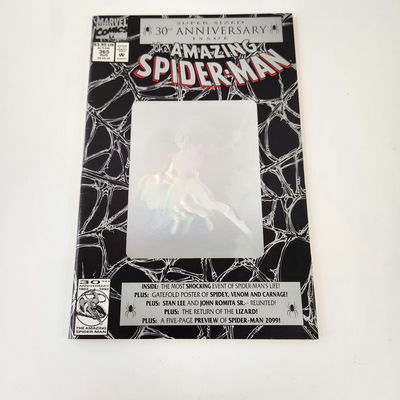 Amazing Spider-Man #365 - Image 1 of 5