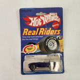 Hot Wheels Real Riders Classic Cobra 1982 New in Blister - thumbnail 1 of 6