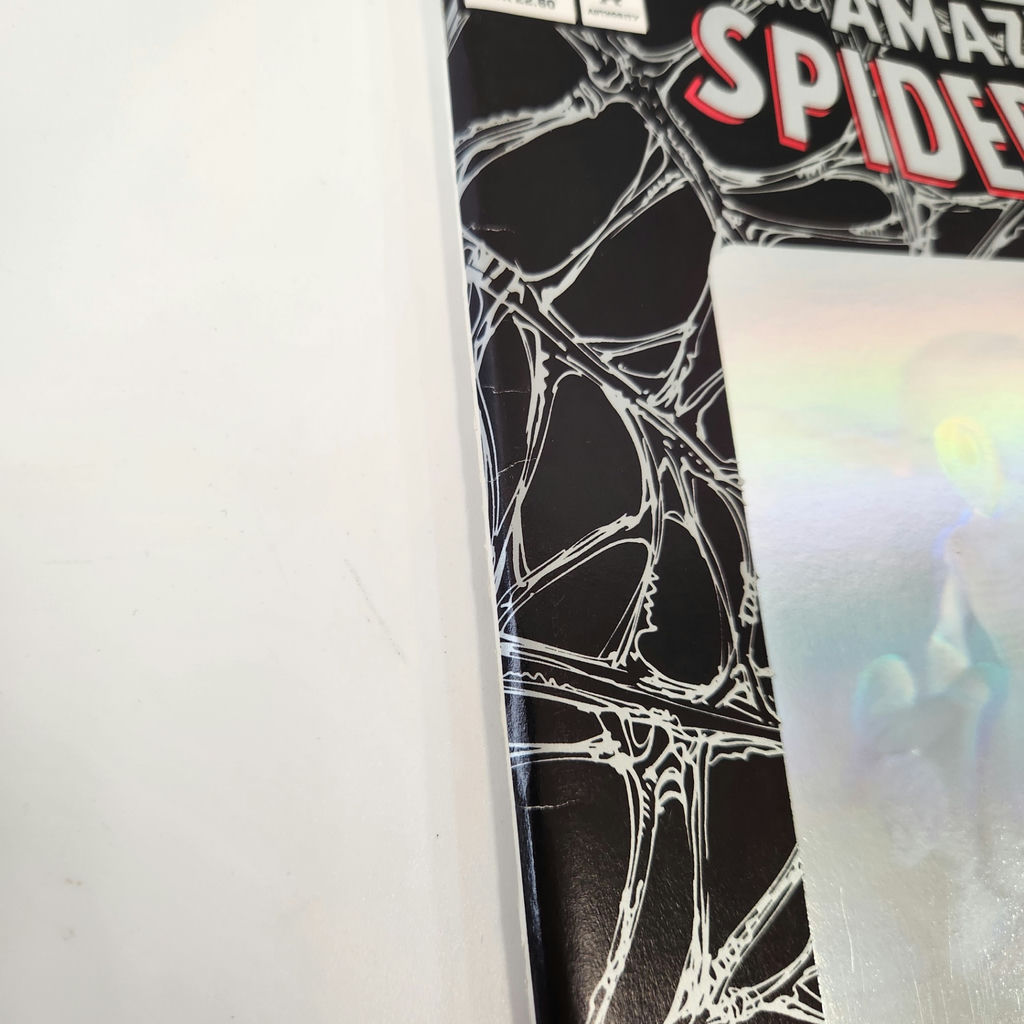 Amazing Spider-Man #365 - image 3 of 5