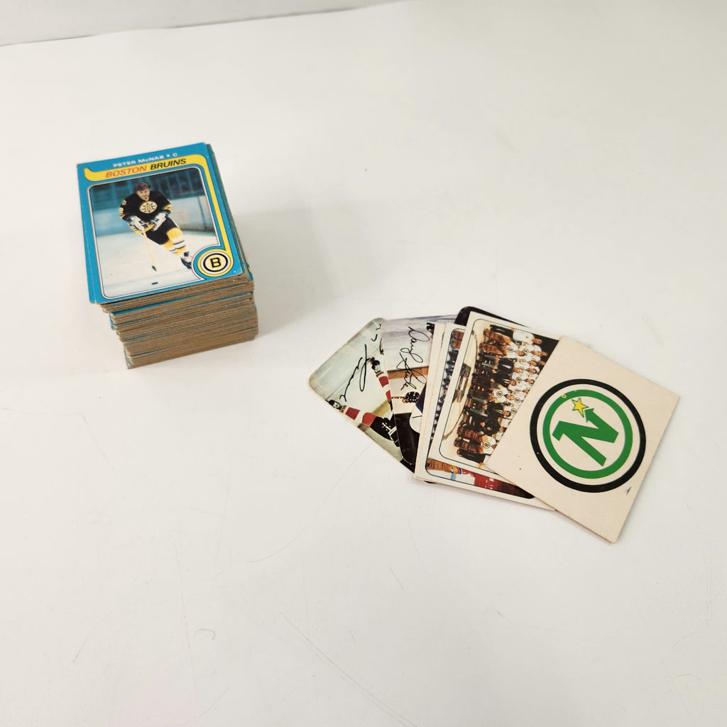 1979 O-Pee-Chee Common Hockey Cards - image 1 of 4