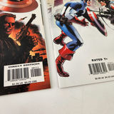 Modern Captain America Comics - thumbnail 2 of 4